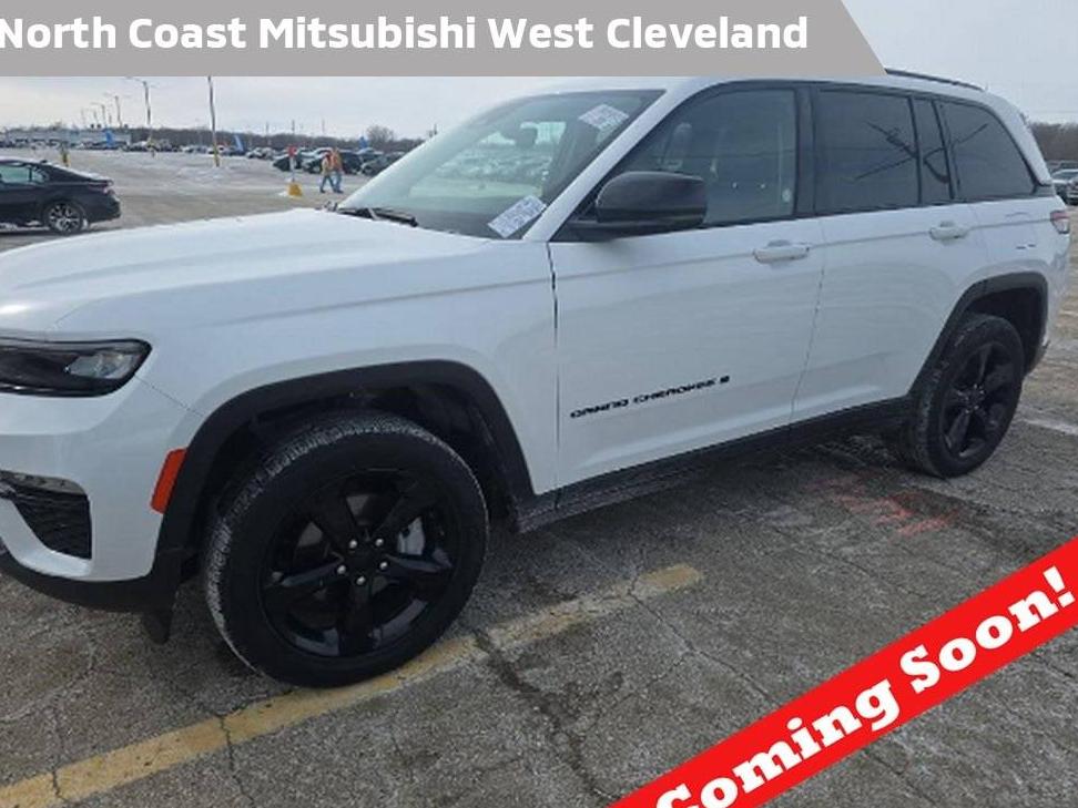 JEEP GRAND CHEROKEE 2023 1C4RJHBG8PC533185 image